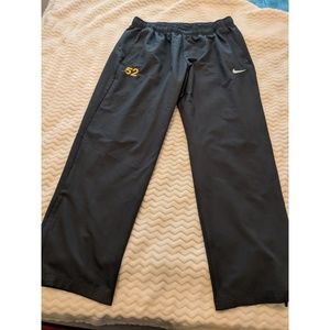 Gray Nike Dri-Fit Sweatpants